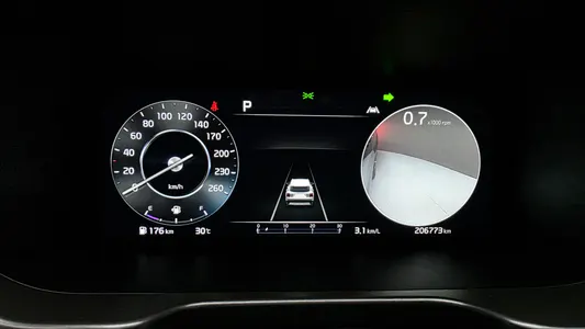 Kia 4 2.2 2WD 2021 8