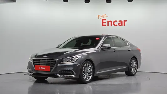 Genesis G80 3.3 GDI AWD 2017