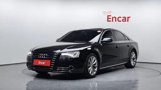 Audi A8 4.2 FSI RSE 2010