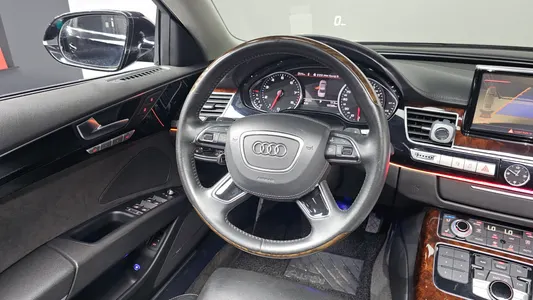 Audi A8 4.2 FSI RSE 2010 13