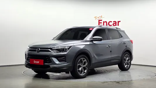KG Mobility 1.6 2WD 2019