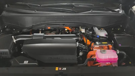 Hyundai (LX3) HEV 2.5T 2WD 9 2026 6