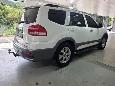 Kia 모하비 3.0 4WD 2018 4