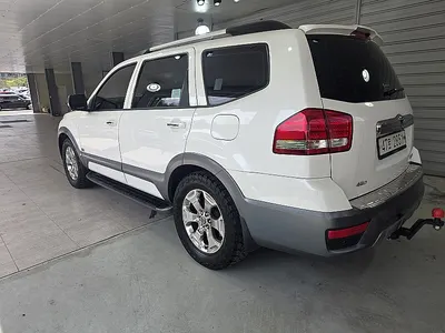 Kia 모하비 3.0 4WD 2018 5