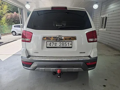 Kia 모하비 3.0 4WD 2018 6