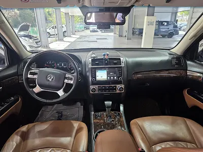 Kia 모하비 3.0 4WD 2018 8