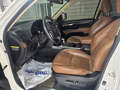 Kia 모하비 3.0 4WD 2018 9