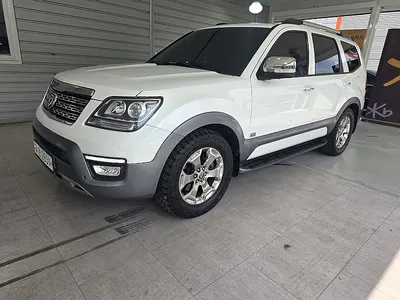 Kia 3.0 4WD 2018