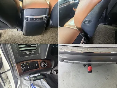 Kia 모하비 3.0 4WD 2018 19