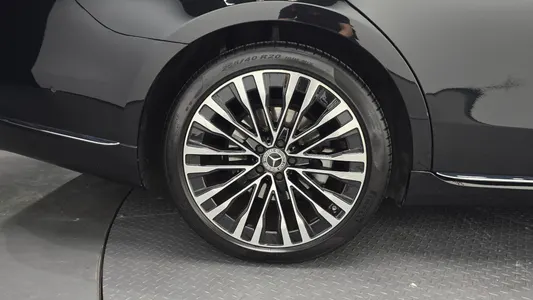 Mercedes-Benz S-Class W223 S450L 4MATIC 2021 4