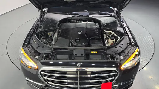 Mercedes-Benz S-Class W223 S450L 4MATIC 2021 5