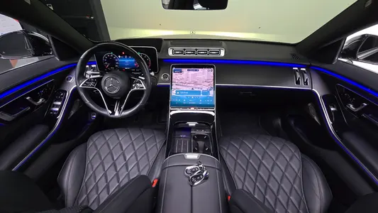Mercedes-Benz S-Class W223 S450L 4MATIC 2021 6