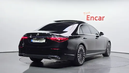 Mercedes-Benz S-Class W223 S450L 4MATIC 2021
