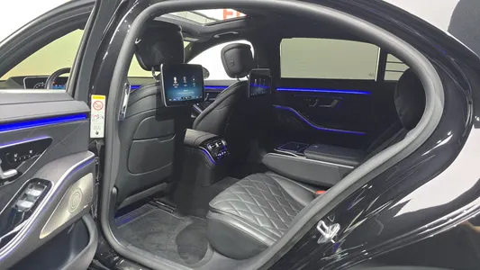 Mercedes-Benz S-Class W223 S450L 4MATIC 2021 10