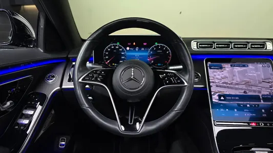 Mercedes-Benz S-Class W223 S450L 4MATIC 2021 11
