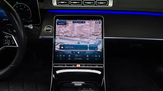 Mercedes-Benz S-Class W223 S450L 4MATIC 2021 12
