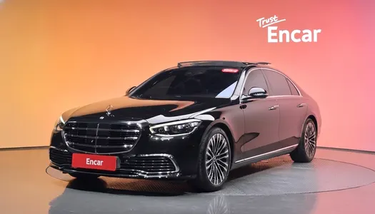 Mercedes-Benz S-Class W223 S450L 4MATIC 2021 20