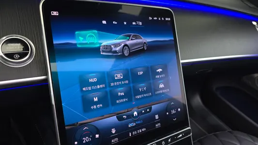 Mercedes-Benz S-Class W223 S450L 4MATIC 2021 16