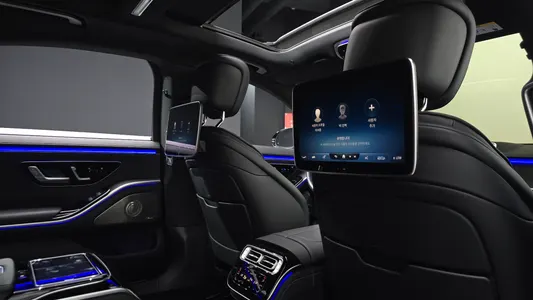 Mercedes-Benz S-Class W223 S450L 4MATIC 2021 17