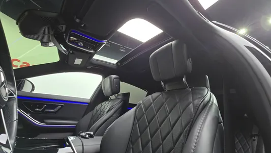 Mercedes-Benz S-Class W223 S450L 4MATIC 2021 18