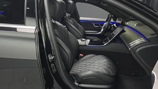 Mercedes-Benz S-Class W223 S450L 4MATIC 2021 26