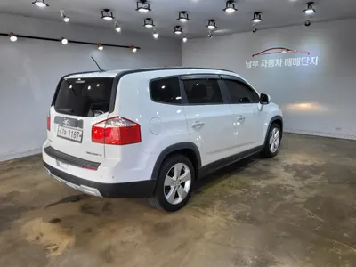 Chevrolet 올란도 2.0 LT 2013 4