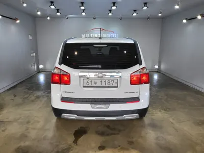 Chevrolet 올란도 2.0 LT 2013 5