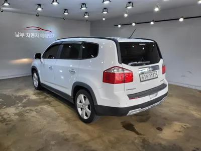 Chevrolet 올란도 2.0 LT 2013 6