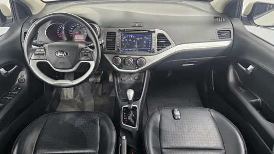 Kia 모닝 2015 7