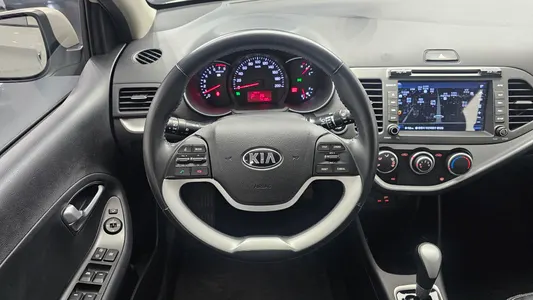 Kia 모닝 2015 13