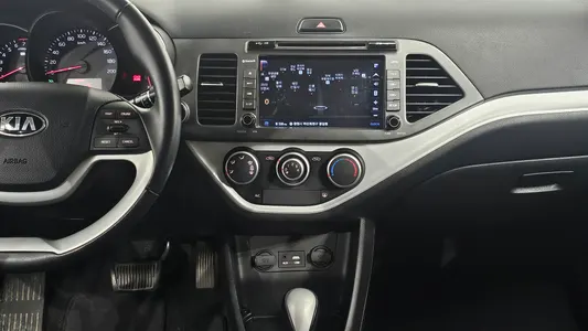 Kia 모닝 2015 14