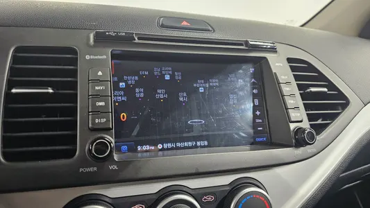 Kia 모닝 2015 29