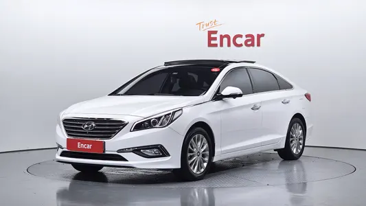 Hyundai LF LPI 2015