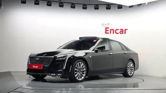 Cadillac CT6 3.6 AWD 2019