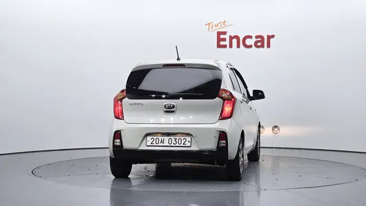 Kia 모닝 2016 4