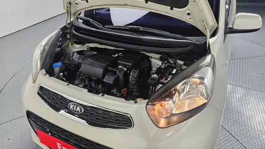 Kia 모닝 2016 6