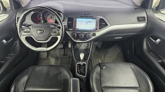 Kia 모닝 2016 7