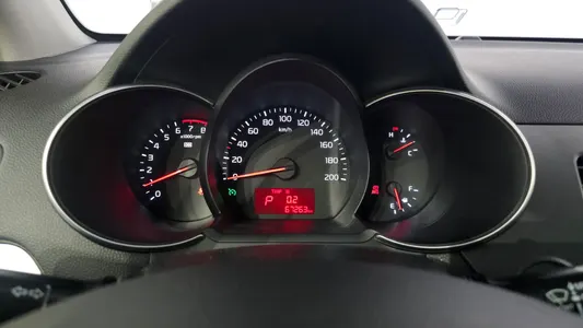 Kia 모닝 2016 8