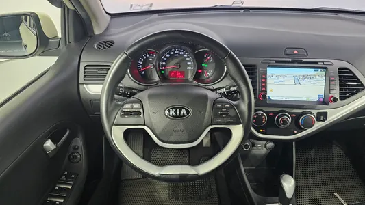 Kia 모닝 2016 13