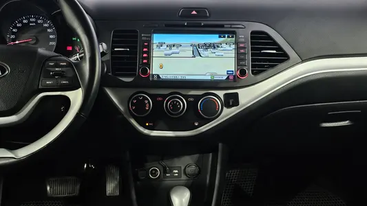 Kia 모닝 2016 14