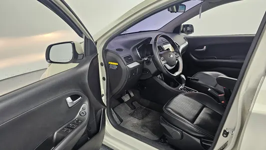 Kia 모닝 2016 10