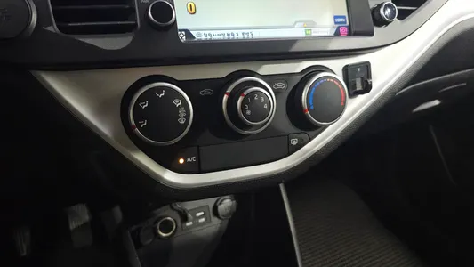 Kia 모닝 2016 30