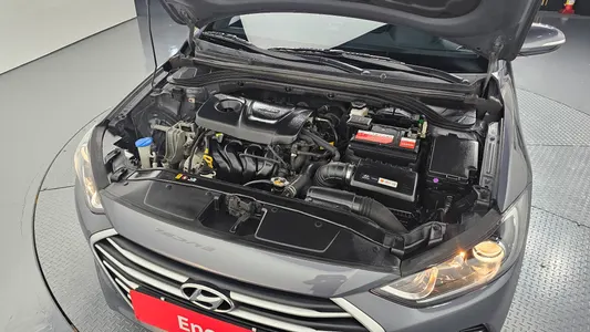 Hyundai AD 1.6 GDI 2017 6