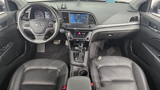 Hyundai AD 1.6 GDI 2017 7