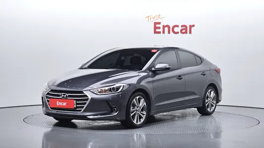 Hyundai AD 1.6 GDI 2017