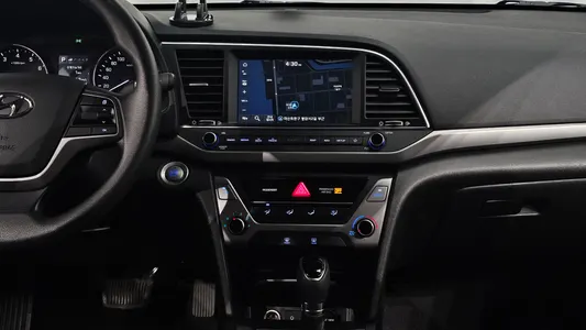 Hyundai AD 1.6 GDI 2017 14