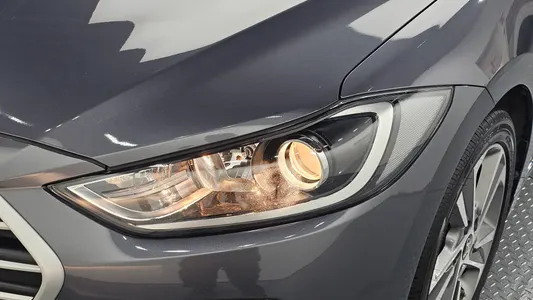 Hyundai AD 1.6 GDI 2017 22