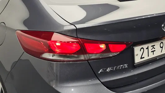Hyundai AD 1.6 GDI 2017 23