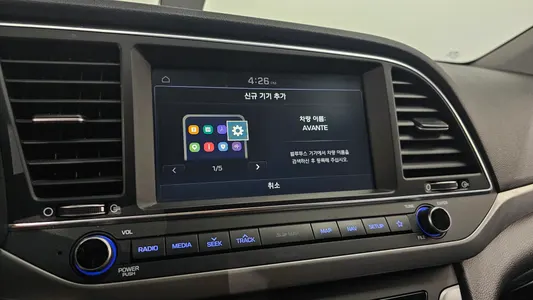 Hyundai AD 1.6 GDI 2017 27