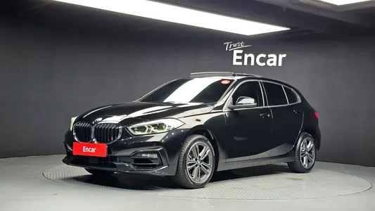 BMW 1 Series (F40) 120i 2023